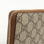 Gucci Zip Around Wallet GG Supreme — view 5