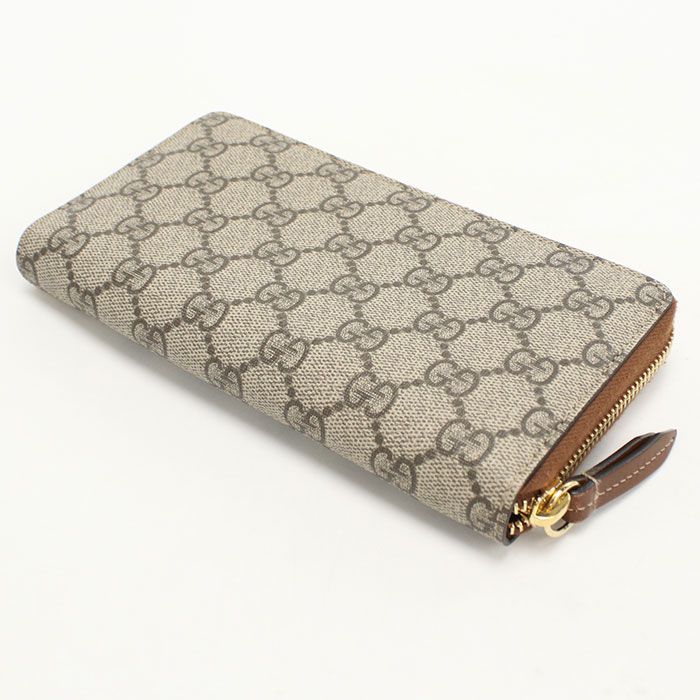 Gucci Zip Around Wallet GG Supreme — view 2
