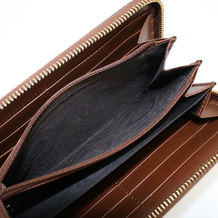Gucci Zip Around Wallet GG Supreme — view 7