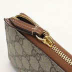 Gucci Zip Around Wallet GG Supreme — view 4
