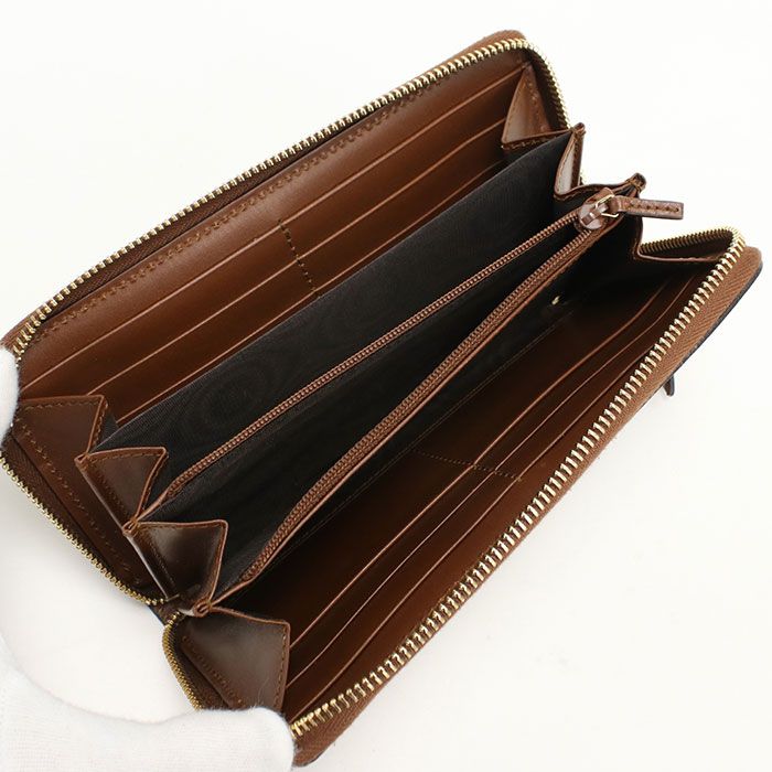 Gucci Zip Around Wallet GG Supreme — view 3