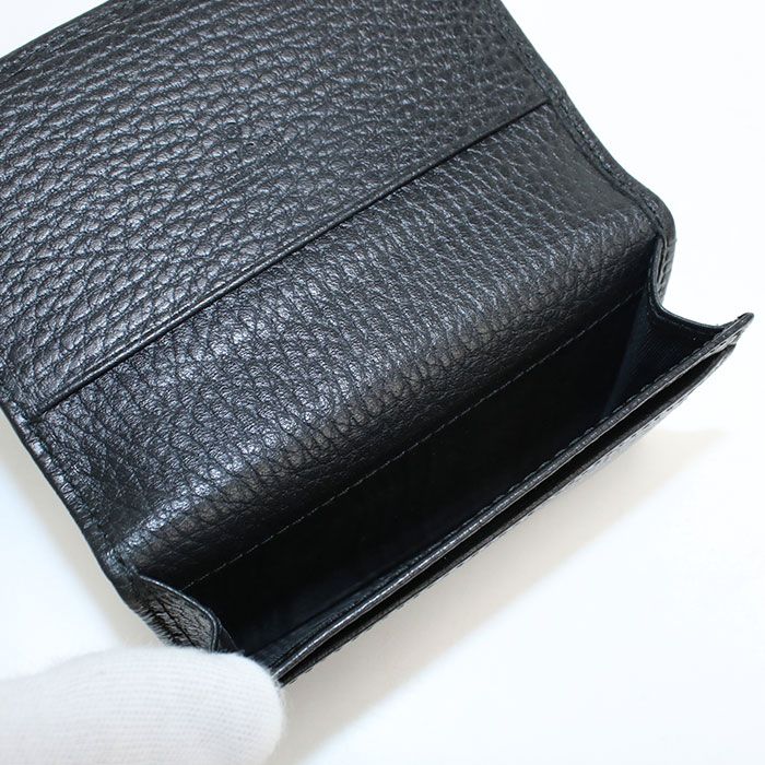 Gucci GG Marmont Business Card Holder Leather — view 5