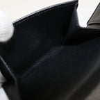 Celine Bifold Wallet Triomphe Canvas — view 5