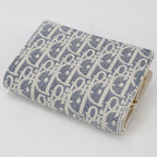 Dior Ditani Wallet 30 Montigne Bifold Jacquard — view 2
