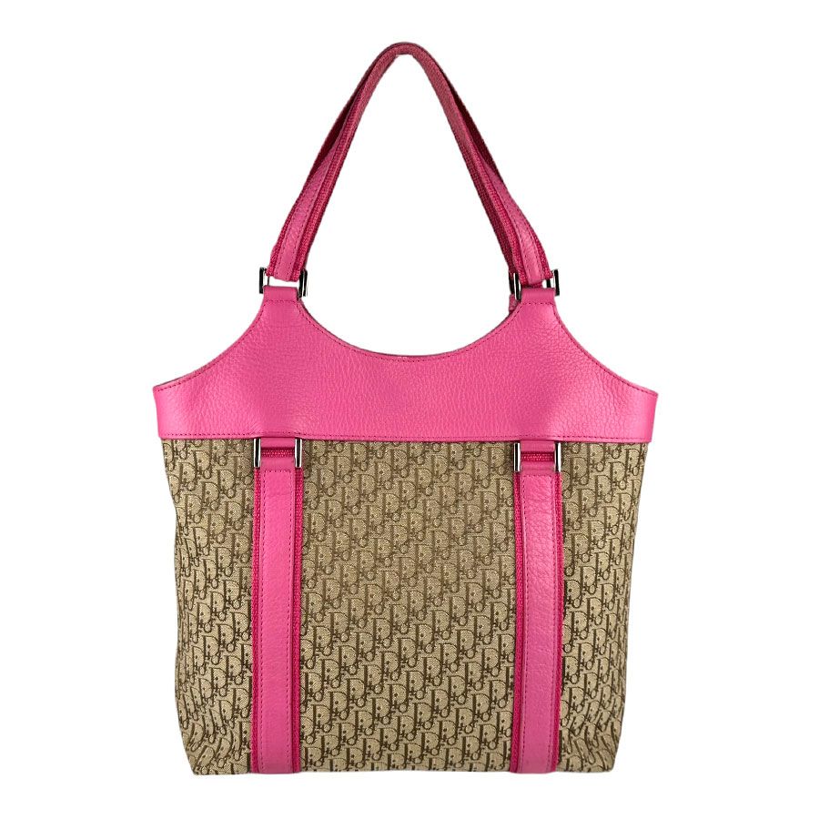 Dior Handbag Pink — view 3