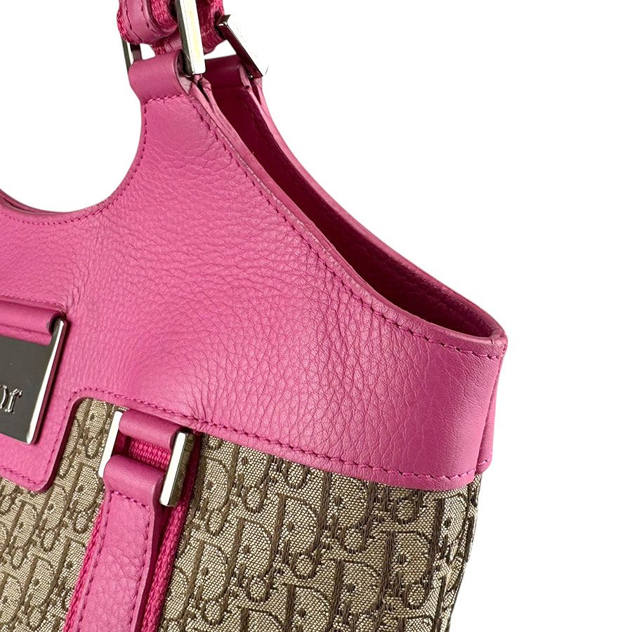 Dior Handbag Pink — view 7