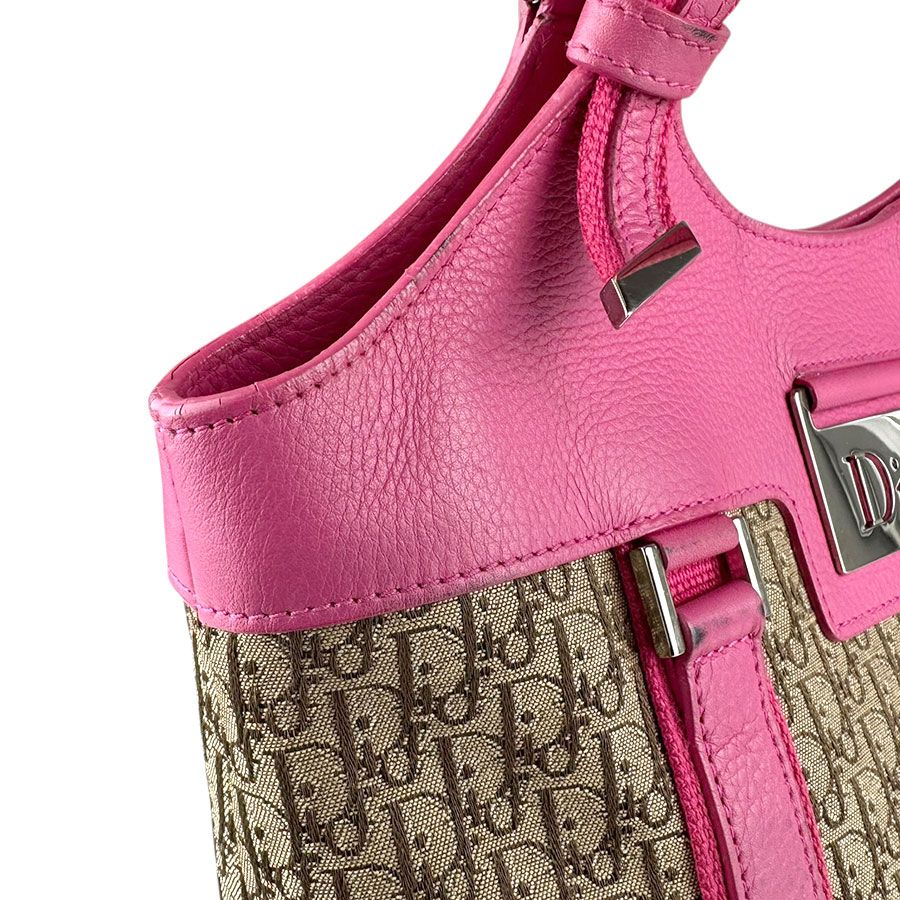 Dior Handbag Pink — view 6