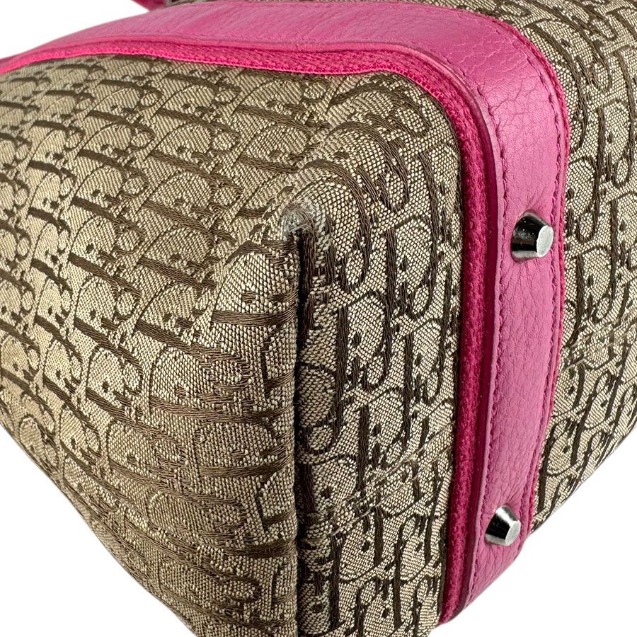 Dior Handbag Pink — view 8