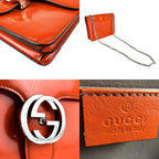 Gucci Shoulder Bag Interlocking — view 9