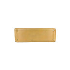 Chanel Tote Shoulder Bag Chocolate Bar — view 4