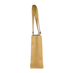 Chanel Tote Shoulder Bag Chocolate Bar — view 2