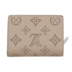 Louis Vuitton Bifold Wallet Monogram Mahina Portefeuille Ku — view 3