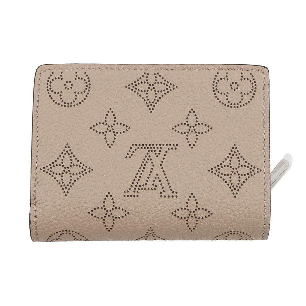 Louis Vuitton Bifold Wallet Monogram Mahina Portefeuille Ku — view 3