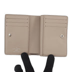 Louis Vuitton Bifold Wallet Monogram Mahina Portefeuille Ku — view 4