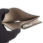 Louis Vuitton Bifold Wallet Monogram Mahina Portefeuille Ku — view 5