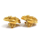 Chanel Earrings CC Logo — view 7