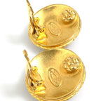 Chanel Earrings CC Logo — view 6