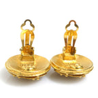 Chanel Earrings CC Logo — view 4