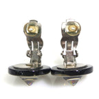 Chanel Earrings Silver — view 5