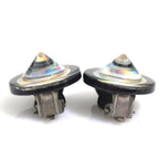Chanel Earrings Silver — view 6