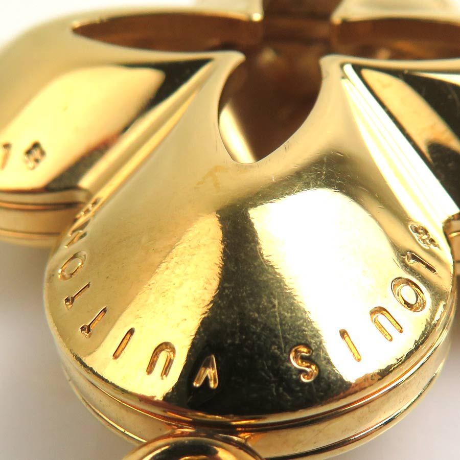 Louis Vuitton Charm Porte Cles Eclipse — view 3