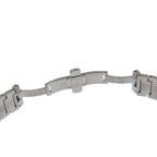 Fendi Logo Stainless Steel Quartz Analog Display Silver Dial Watch — view 7