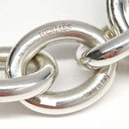 Hermes Bracelet Parade TGM Chaine D'ancre Silver — view 7