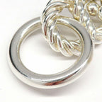 Hermes Bracelet Parade TGM Chaine D'ancre Silver — view 5