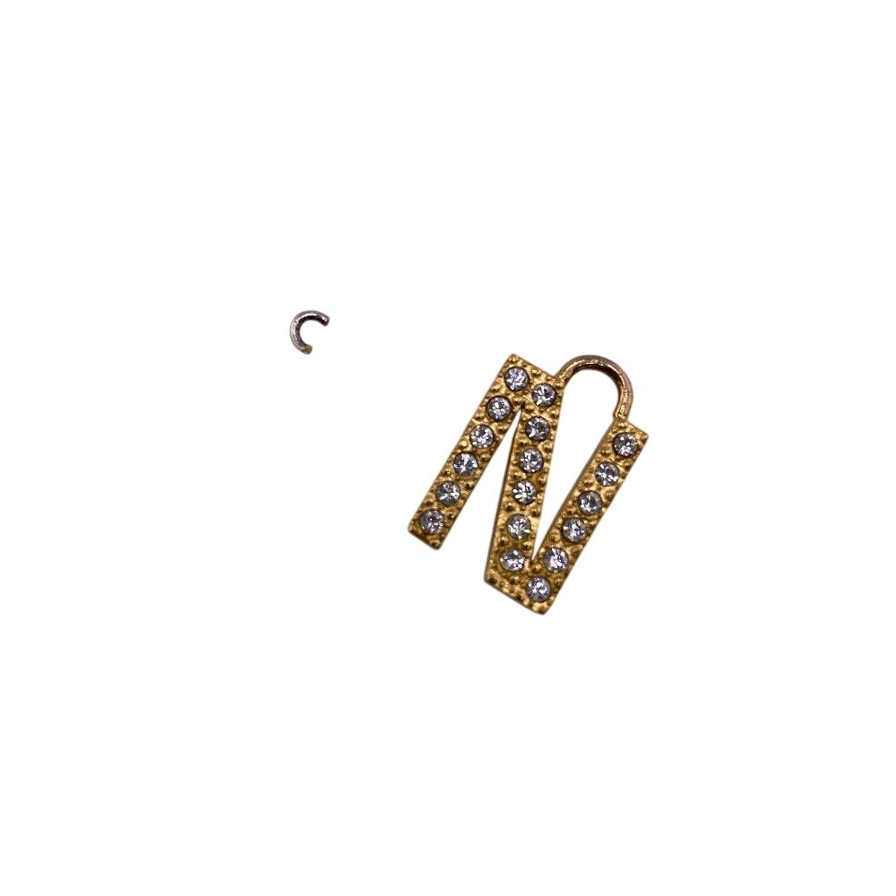 Gucci Hacker Project Metal Bracelet Silver — view 8