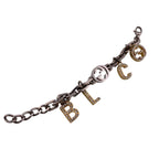Gucci Hacker Project Metal Bracelet Silver — view 5
