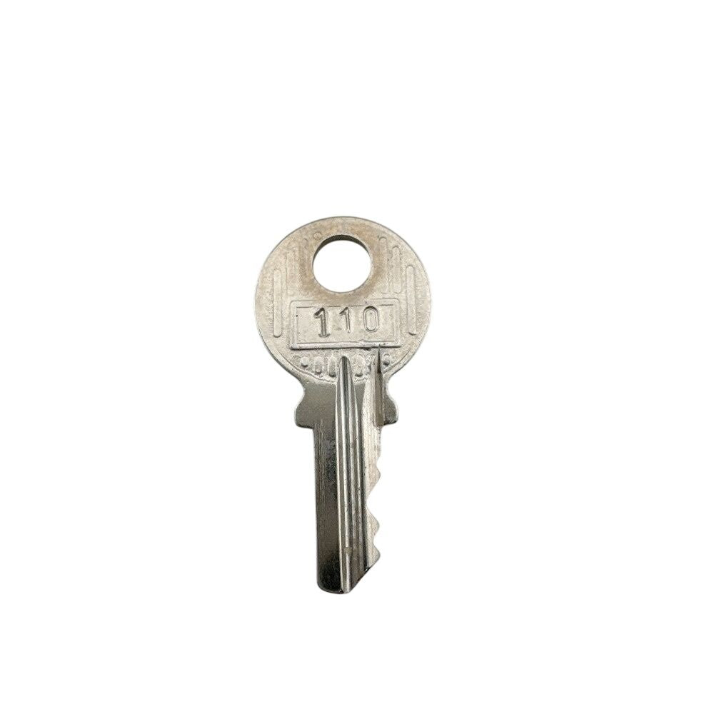 Hermes 110 Padlock Necklace Charm Bag Silver — view 6