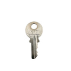 Hermes 110 Padlock Necklace Charm Bag Silver — view 6