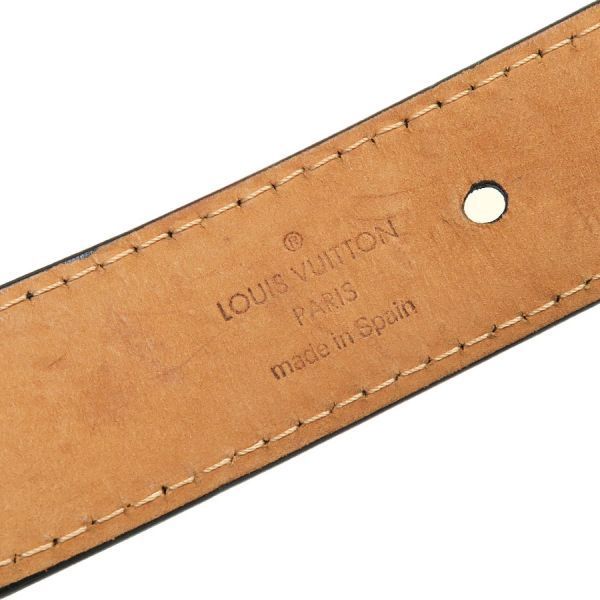Louis Vuitton Ceinture Perfo 30 mm Belt — view 9
