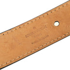Louis Vuitton Ceinture Perfo 30 mm Belt — view 9