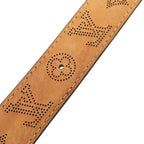 Louis Vuitton Ceinture Perfo 30 mm Belt — view 4