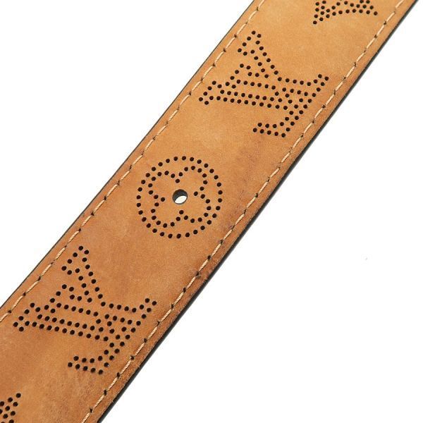 Louis Vuitton Ceinture Perfo 30 mm Belt — view 4