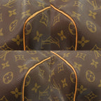 Louis Vuitton Keepall 60 Monogram Boston Bag — view 4