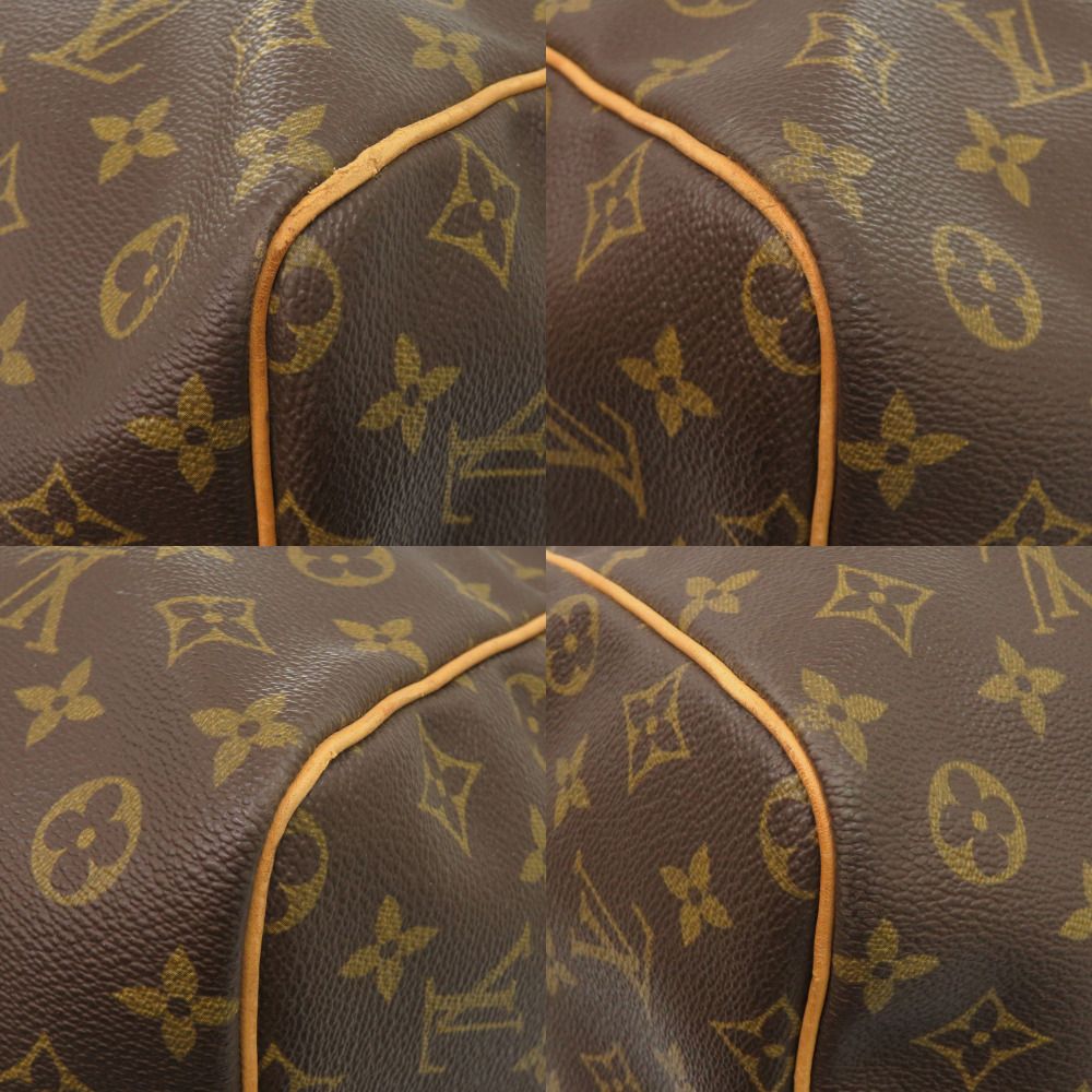 Louis Vuitton Keepall 60 Monogram Boston Bag — view 4