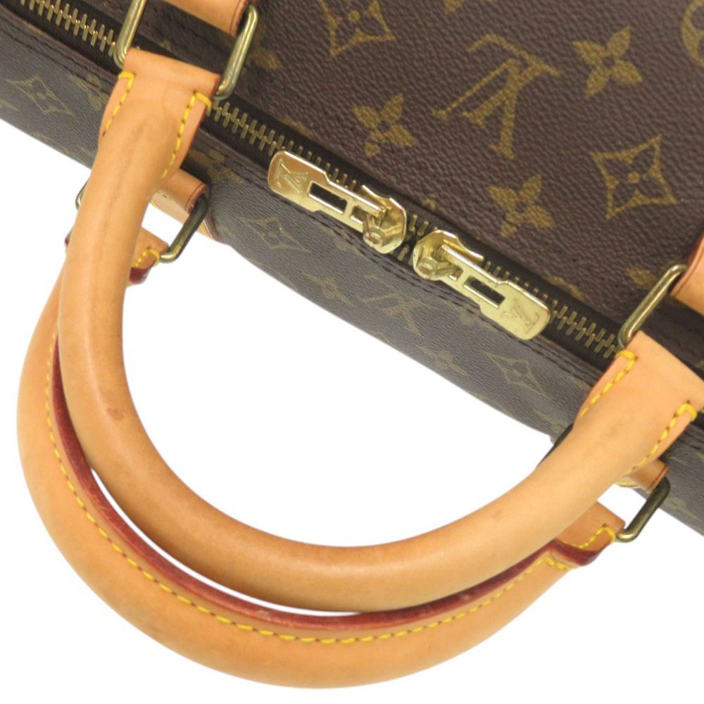 Louis Vuitton Keepall 60 Monogram Boston Bag — view 6