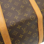 Louis Vuitton Keepall 60 Monogram Boston Bag — view 8