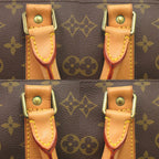 Louis Vuitton Keepall 60 Monogram Boston Bag — view 7