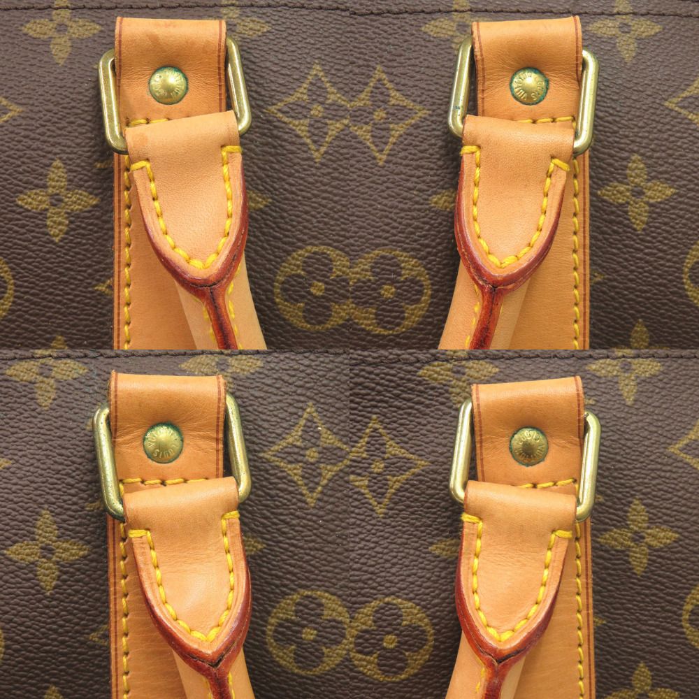Louis Vuitton Keepall 60 Monogram Boston Bag — view 7