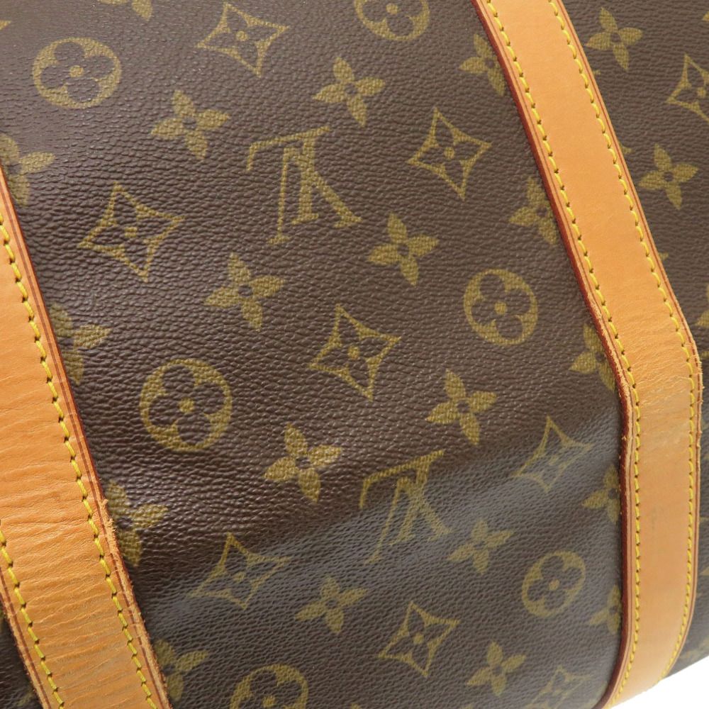 Louis Vuitton Keepall 60 Monogram Boston Bag — view 9