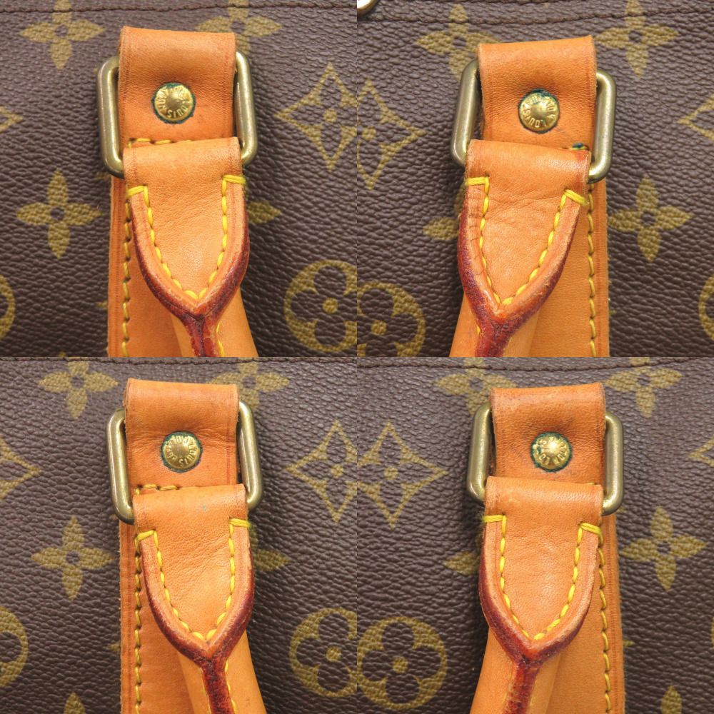 Louis Vuitton Keepall 60 Monogram Boston Bag — view 7
