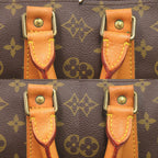 Louis Vuitton Keepall 60 Monogram Boston Bag — view 7