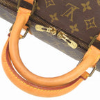 Louis Vuitton Keepall 60 Monogram Boston Bag — view 6