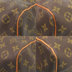 Louis Vuitton Keepall 60 Monogram Boston Bag — view 4
