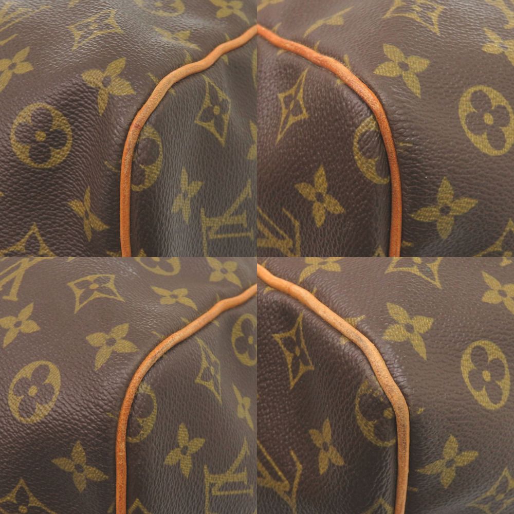 Louis Vuitton Keepall 60 Monogram Boston Bag — view 4