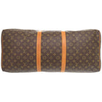 Louis Vuitton Keepall 60 Monogram Boston Bag — view 3
