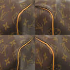Louis Vuitton Keepall 55 Monogram — view 4